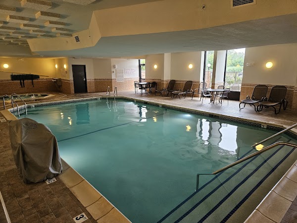 Hotel Indigo Detroit North - Troy by IHG