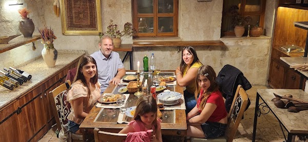 Seten Restaurant Cappadocia