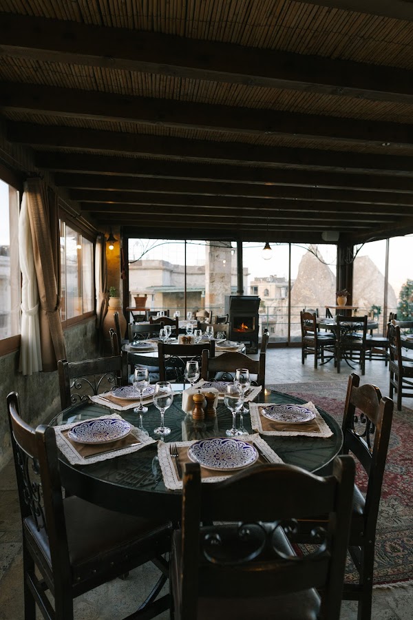Seten Restaurant Cappadocia