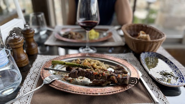Seten Restaurant Cappadocia