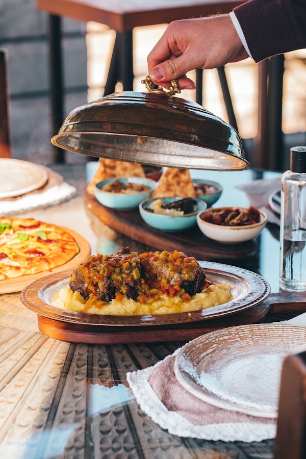 Seten Restaurant Cappadocia