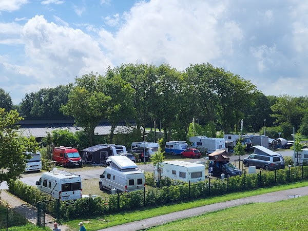 Campsite Germany