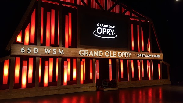 Grand Ole Opry