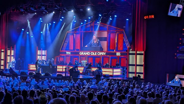 Grand Ole Opry