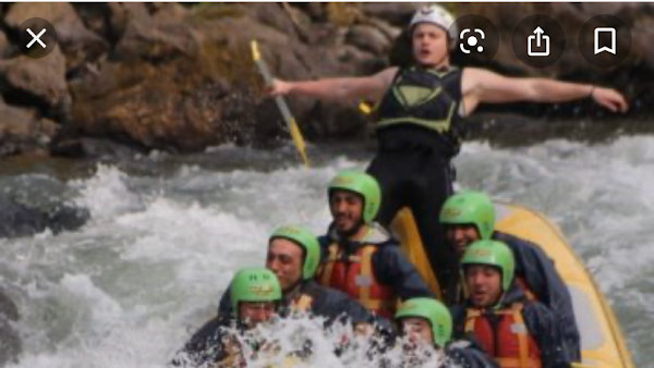 MOUNTAIN-RAFT rafting
