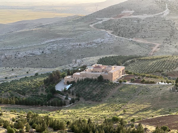 Deyrulzafaran Monastery