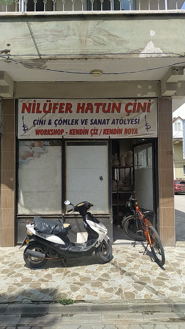Çini Atölyesi