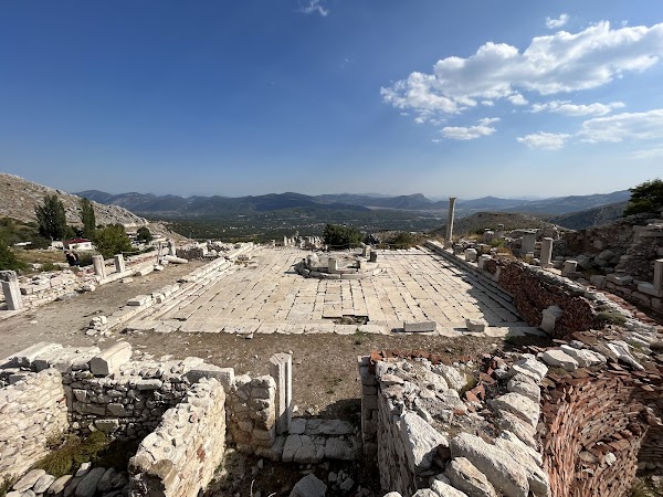Sagalassos Ancient City