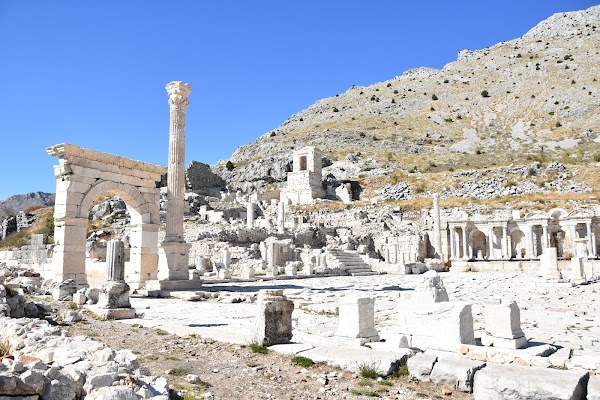 Sagalassos Ancient City