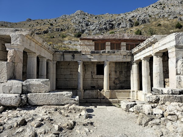 Sagalassos Ancient City