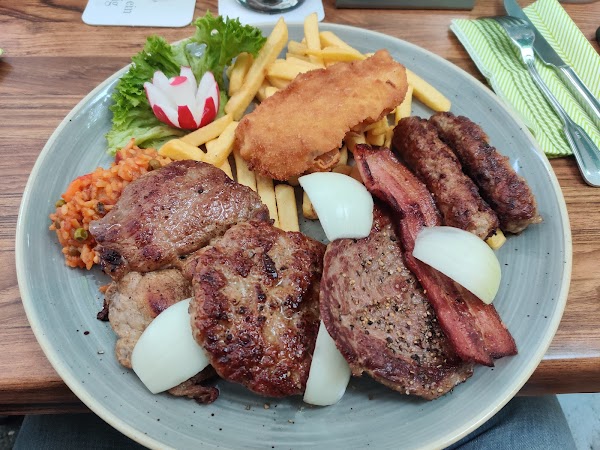 Restaurant Zur alten Post