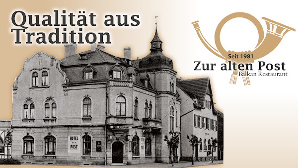 Restaurant Zur alten Post