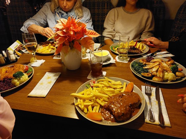 Restaurant Zur alten Post