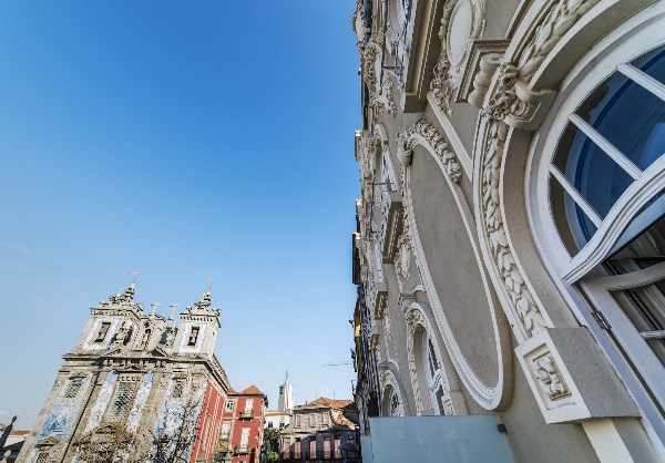 Hotel Moov Porto Centro