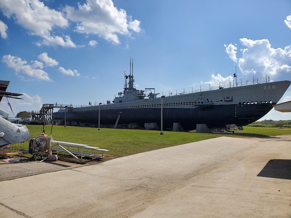 USS ALABAMA Battleship Memorial Park