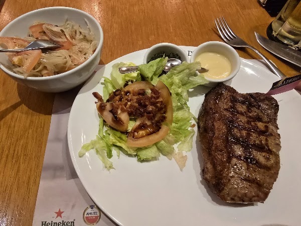 Madero Steak House Palladium Ponta Grossa