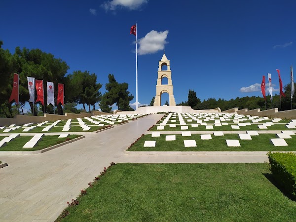 Gallipoli Peninsula Historical National Park