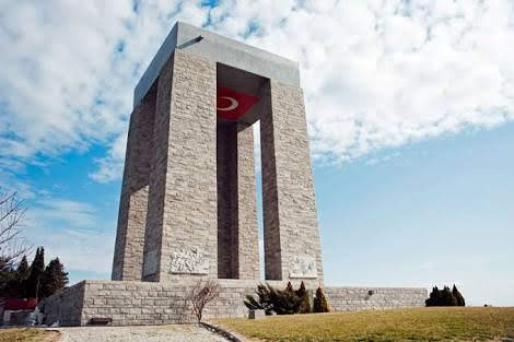 Gallipoli Peninsula Historical National Park