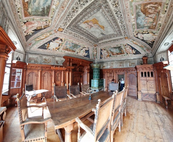 Palazzo Vertemate Franchi