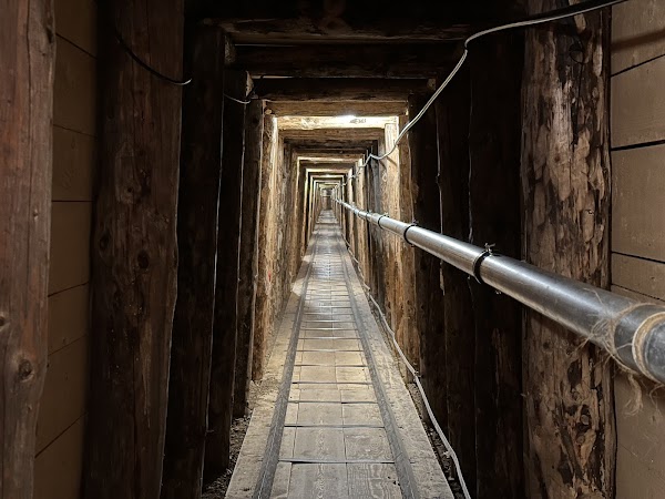 Tunnel of Salvation