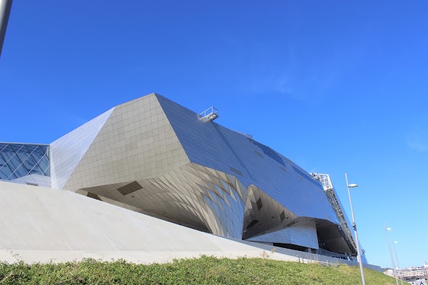 Musée des Confluences