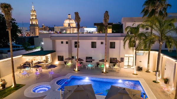 Hotel Guidi Linares