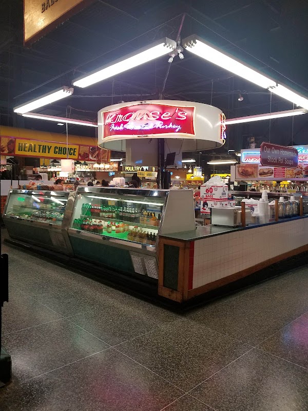 Faidley's Seafood