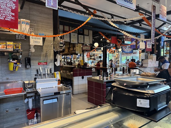 Faidley's Seafood