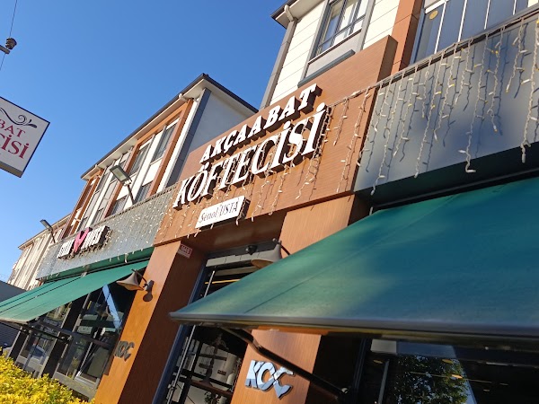 Akçaabat Köftecisi