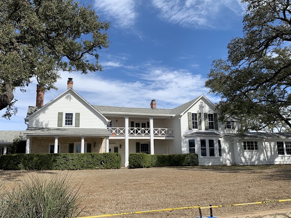 Lyndon B. Johnson National Historical Park