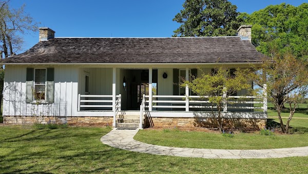 Lyndon B. Johnson National Historical Park