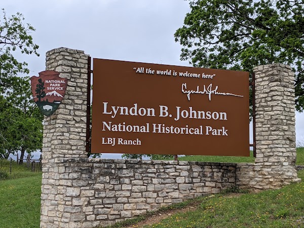 Lyndon B. Johnson National Historical Park