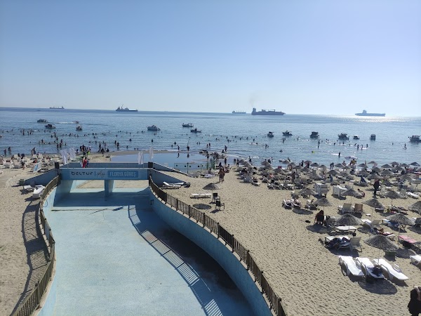 Florya Güneş Beach
