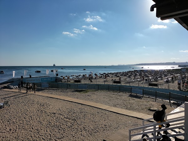 Florya Güneş Beach
