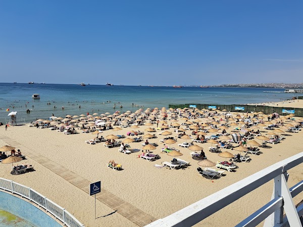 Florya Güneş Beach