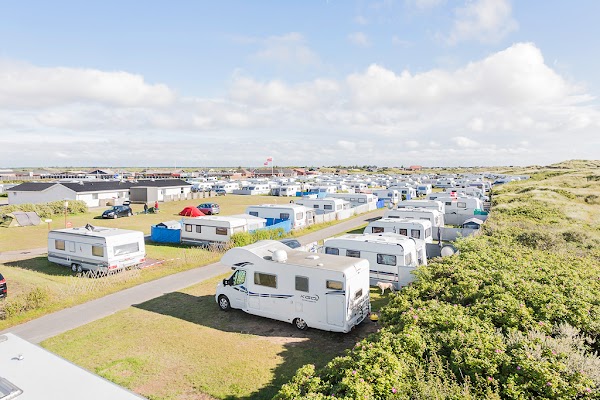 First Camp Lakolk Strand - Rømø