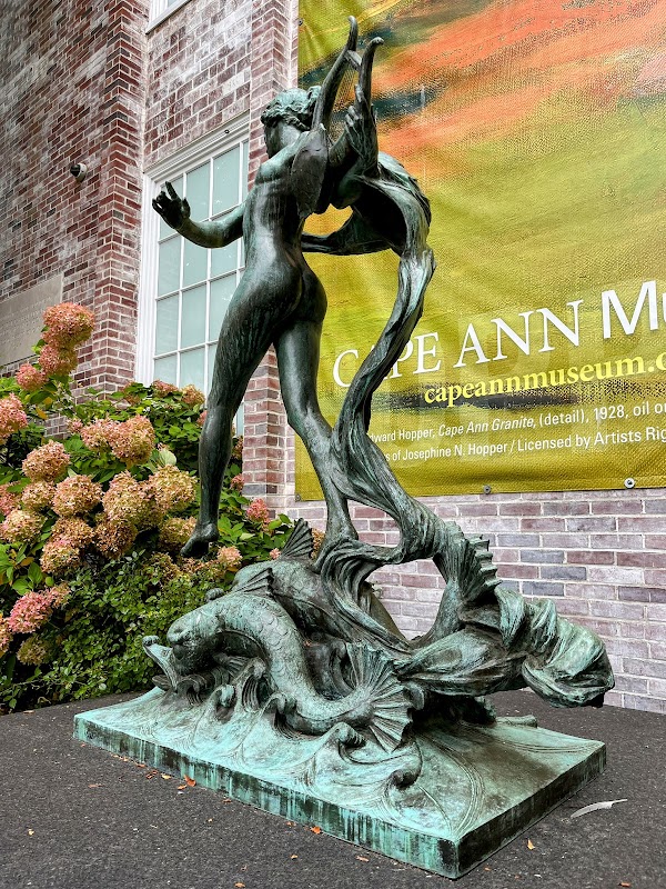 Cape Ann Museum (CAM)