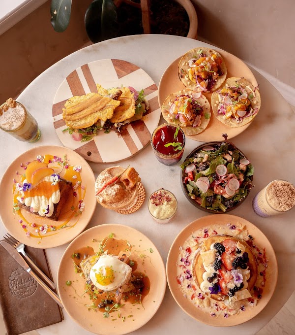 Hatch44 Cafe