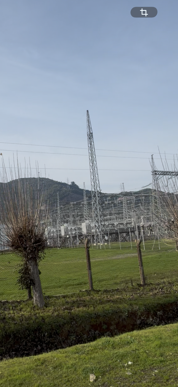 Central hidroeléctrica Colbún