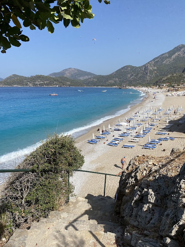 Oludeniz Beach