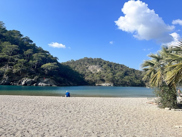 Oludeniz Beach