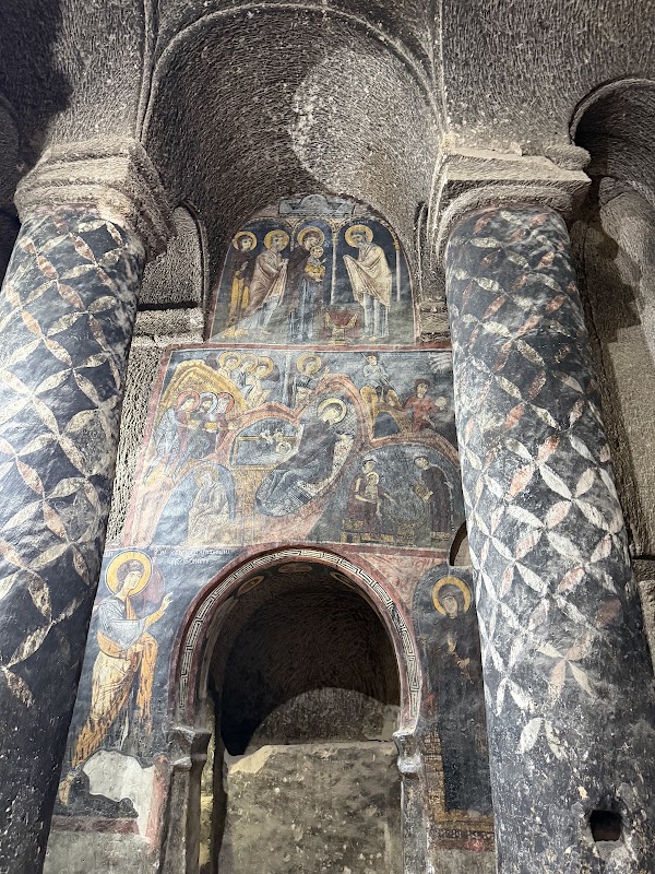 Gumusler Monastery