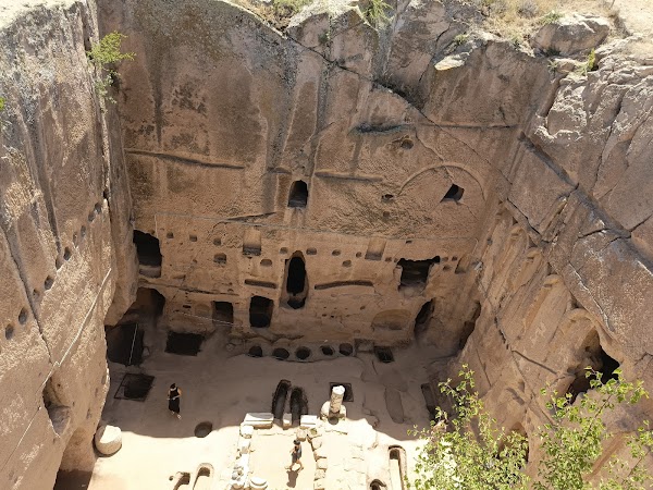 Gumusler Monastery