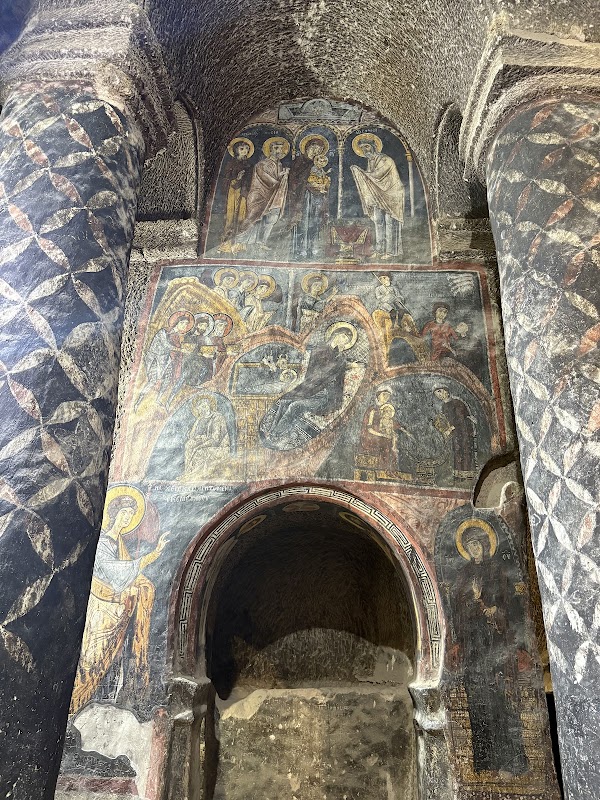 Gumusler Monastery