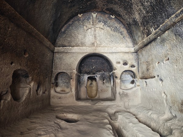 Gumusler Monastery