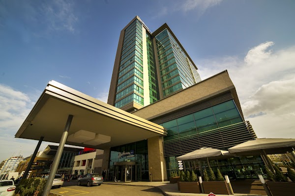 Radisson Blu Hotel, Kayseri