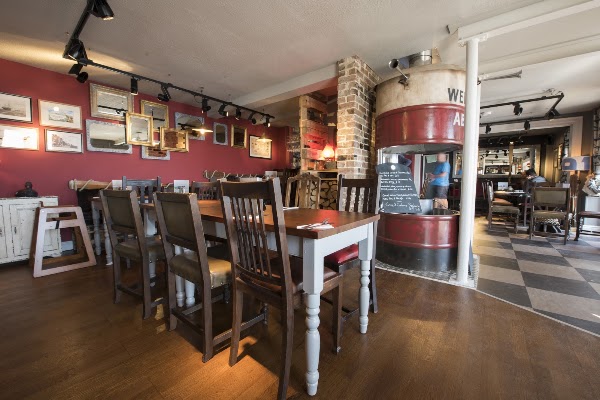 The Coastguard Pub