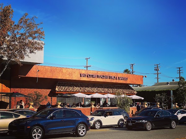 Bay Cities Italian Deli & Bakery