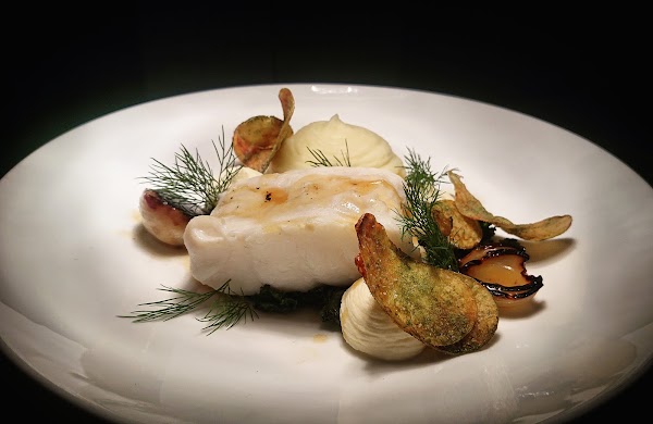 Sjöbaren Fisk & Skaldjur i Haga (Sjöbaren Fish Seafood)