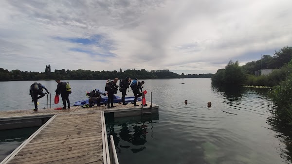 Tauchbasis Kreidesee Hemmoor